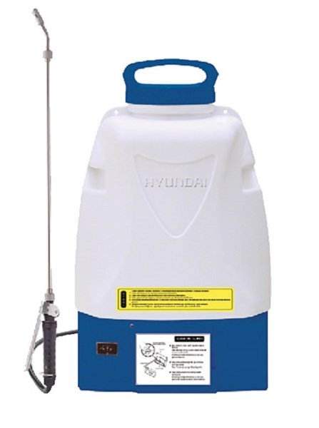 Hyundai Gs16e Akülü İlaçlama Makinası