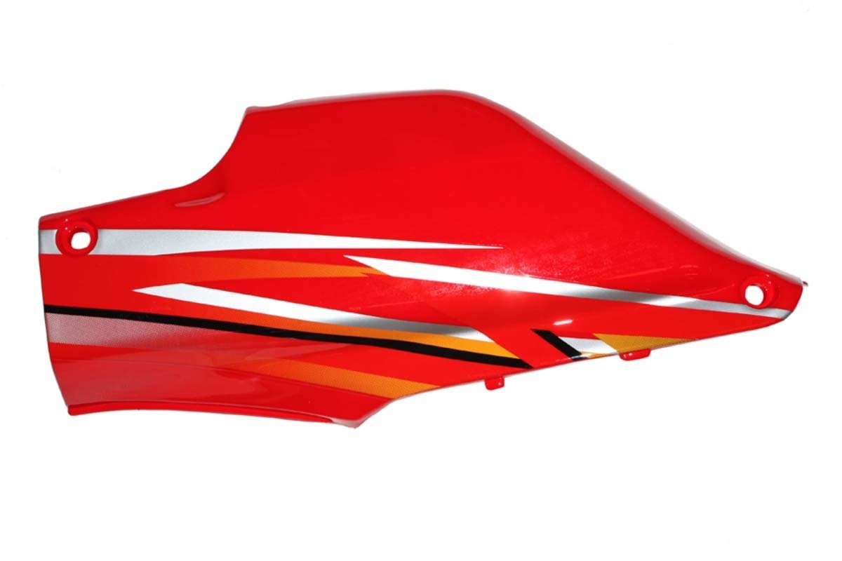 Mondial 100kh Sağ Yan Kapak Kırmızı Em Rialli