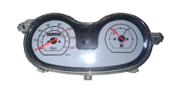 Scooter 150 Kilometre Saati Komple Em Prc