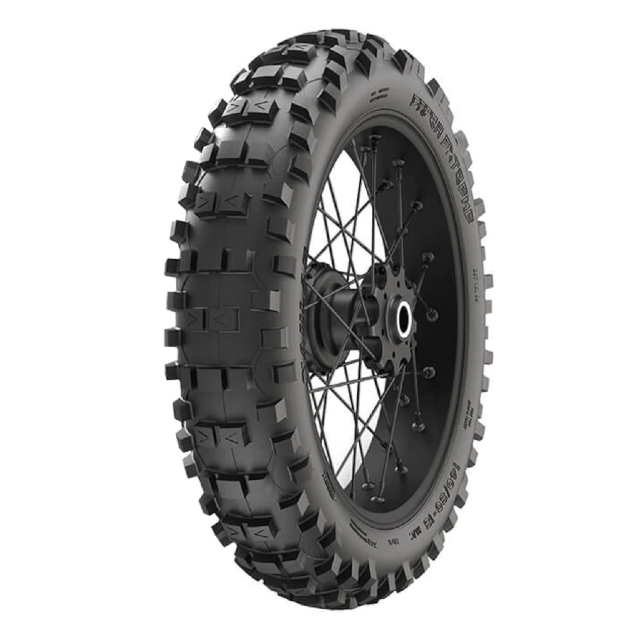 Dış Lastik 140-80-18 70R Capra-X Rally TT Anlaş