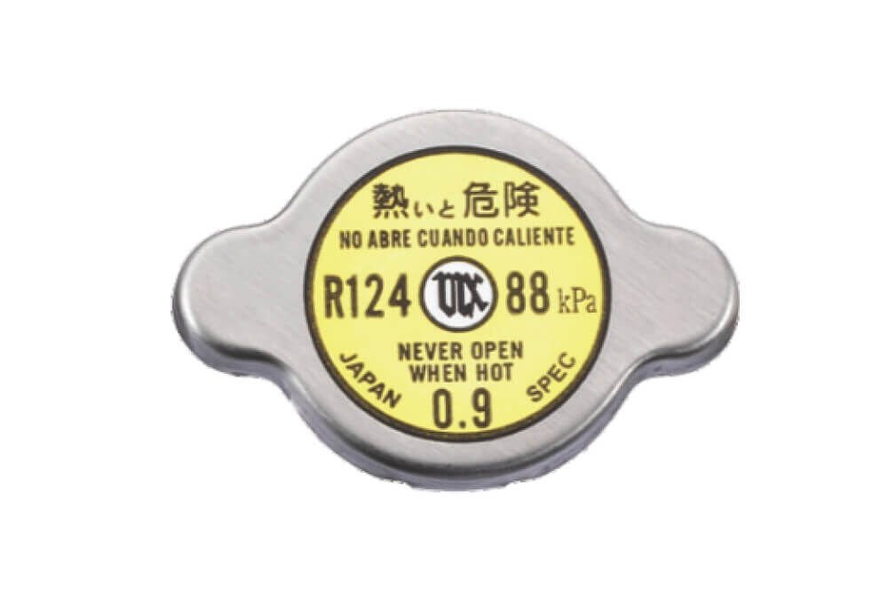 Otomobil Radyatör Kapak Termostatlı Ufaktip Üniversal 0.9 FEW