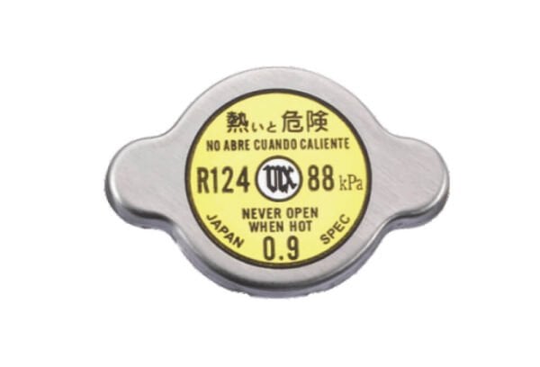 Otomobil Radyatör Kapak Termostatlı Ufaktip Üniversal 0.9 FEW