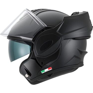 Sway X600 Kask Mat Siyah Beden: L