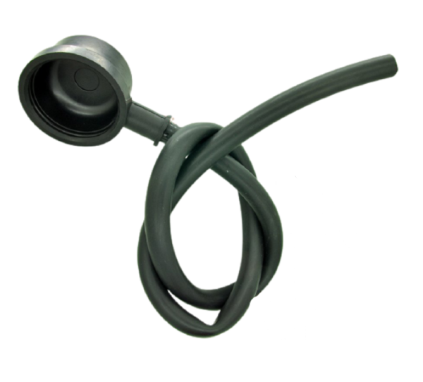 Antor Serisi Karter Havalandırma Hortumu 675mm Orjinal