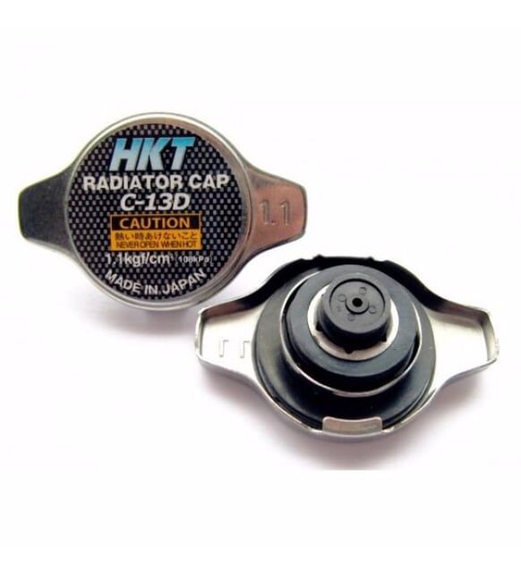 Toyota Serisi Radyatör Kapak Denso Tipi Subaplı Düşük Tip Bas: 0,9 kg\cm FEW