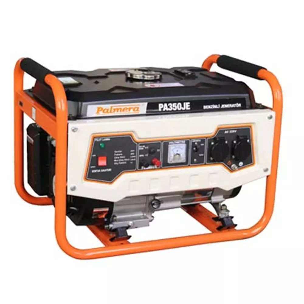 Palmera Pa350je Tekerli Benzinli Jeneratör