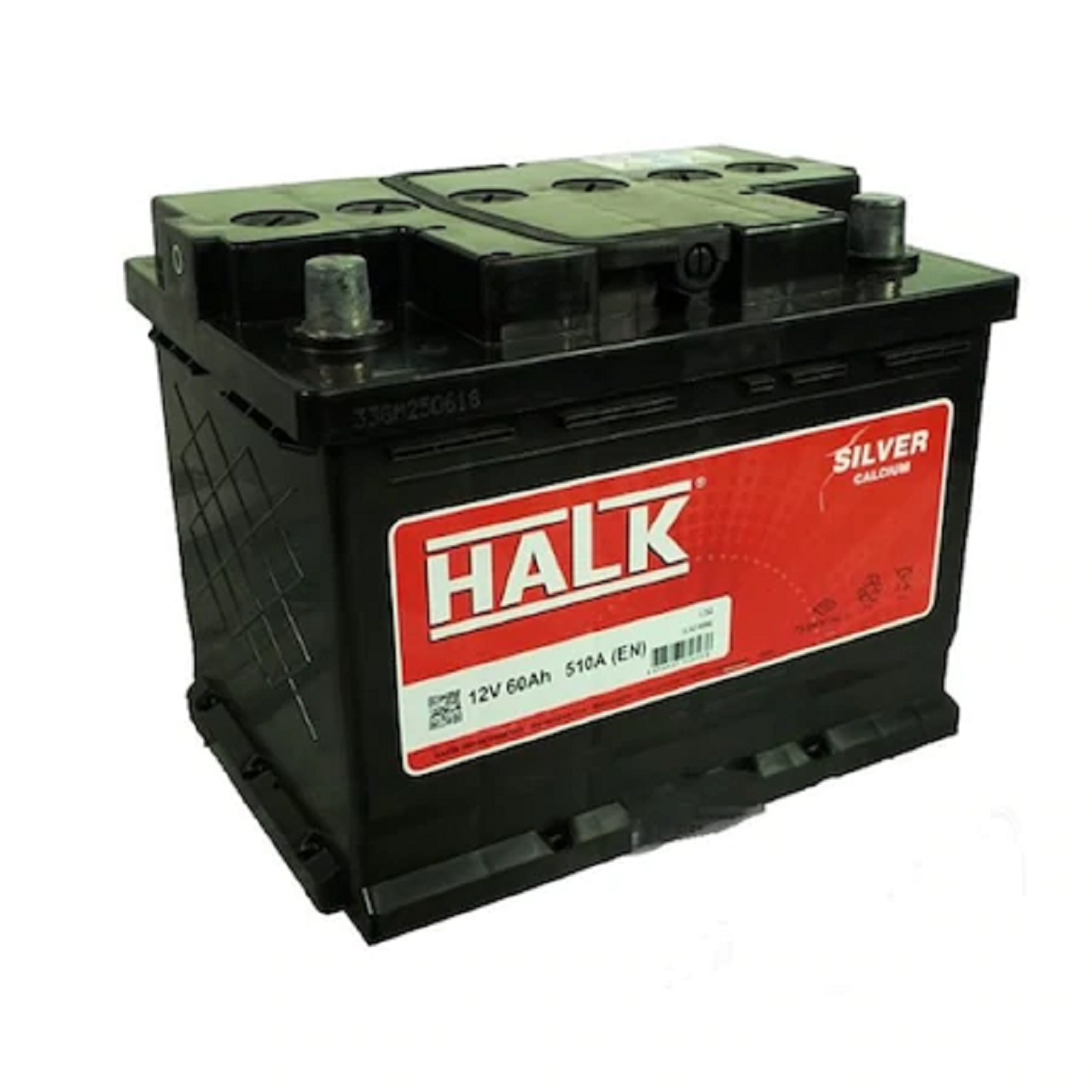 Akü 12v 60ah Halk