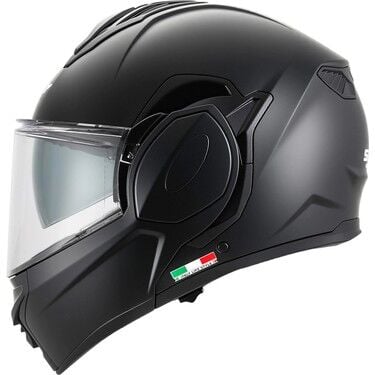 Sway X600 Kask Mat Siyah Beden: XL