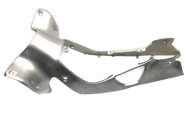 Mondial 110ft Orta Askı Granajı Gri Rialli