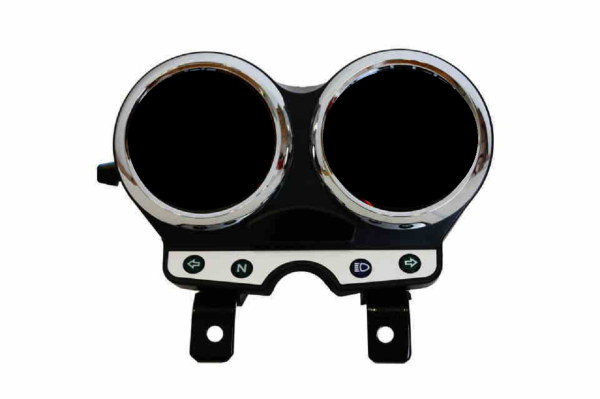 Mondial 125mh Gösterge Kutusu Boş Prc