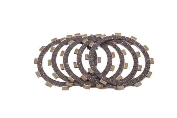 CFMOTO 150 NK Debriyaj Balatası 6 Lı 12 Tırnaklı 96mm-114mm-127mm Monero