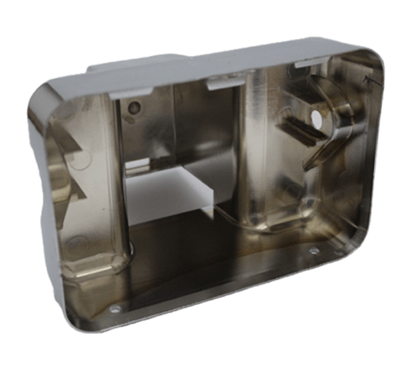 Cg Serisi Far Tası Nikel Prc