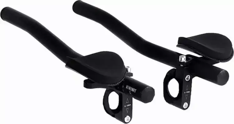 Bisiklet Gidon Uzanma Desteği - EX-09 Aluminyum Impact