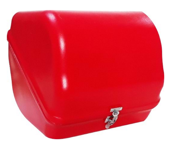 Motosiklet Servis Çantası 95 Litre Kırmızı Renixpart