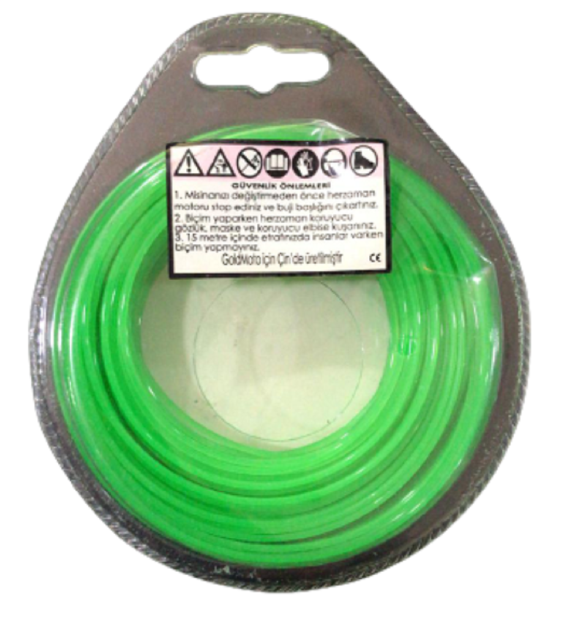 Misina 1.30mm 15 Metre Yuvarlak Goldmoto