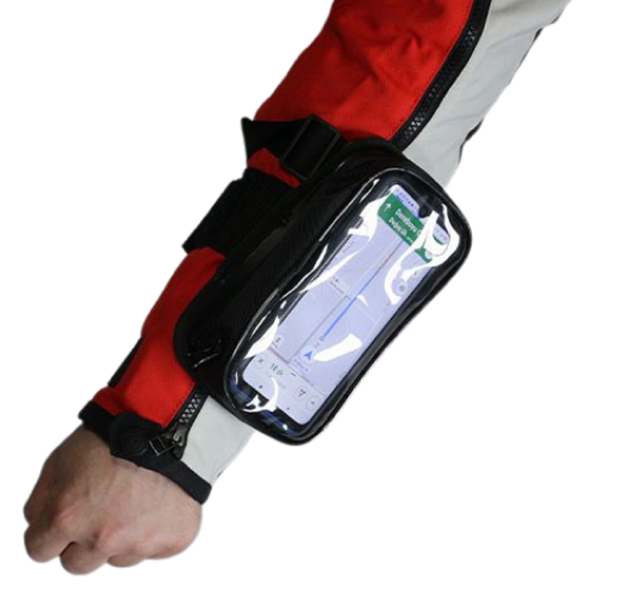 Motosiklet Telefon Tutucu Kola Takılan MTS