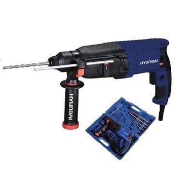 Hyundai Pnömatik Kırıcı Delici Matkap 800w