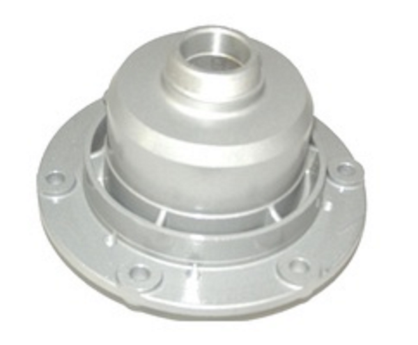 Mobylette Arka Göbek Monoblok Çelik Jant Çıplak Yerli