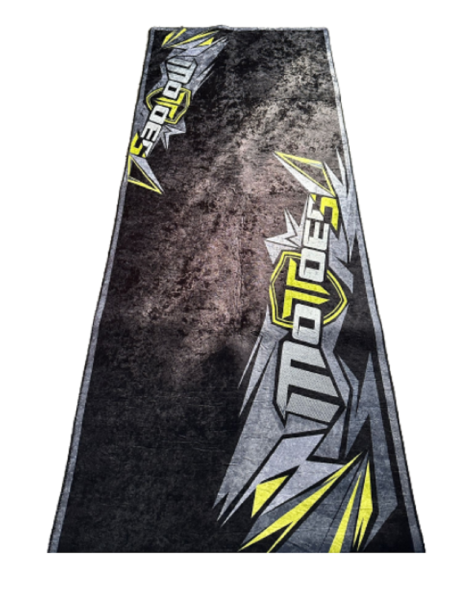 Motosiklet Halısı MOTOES