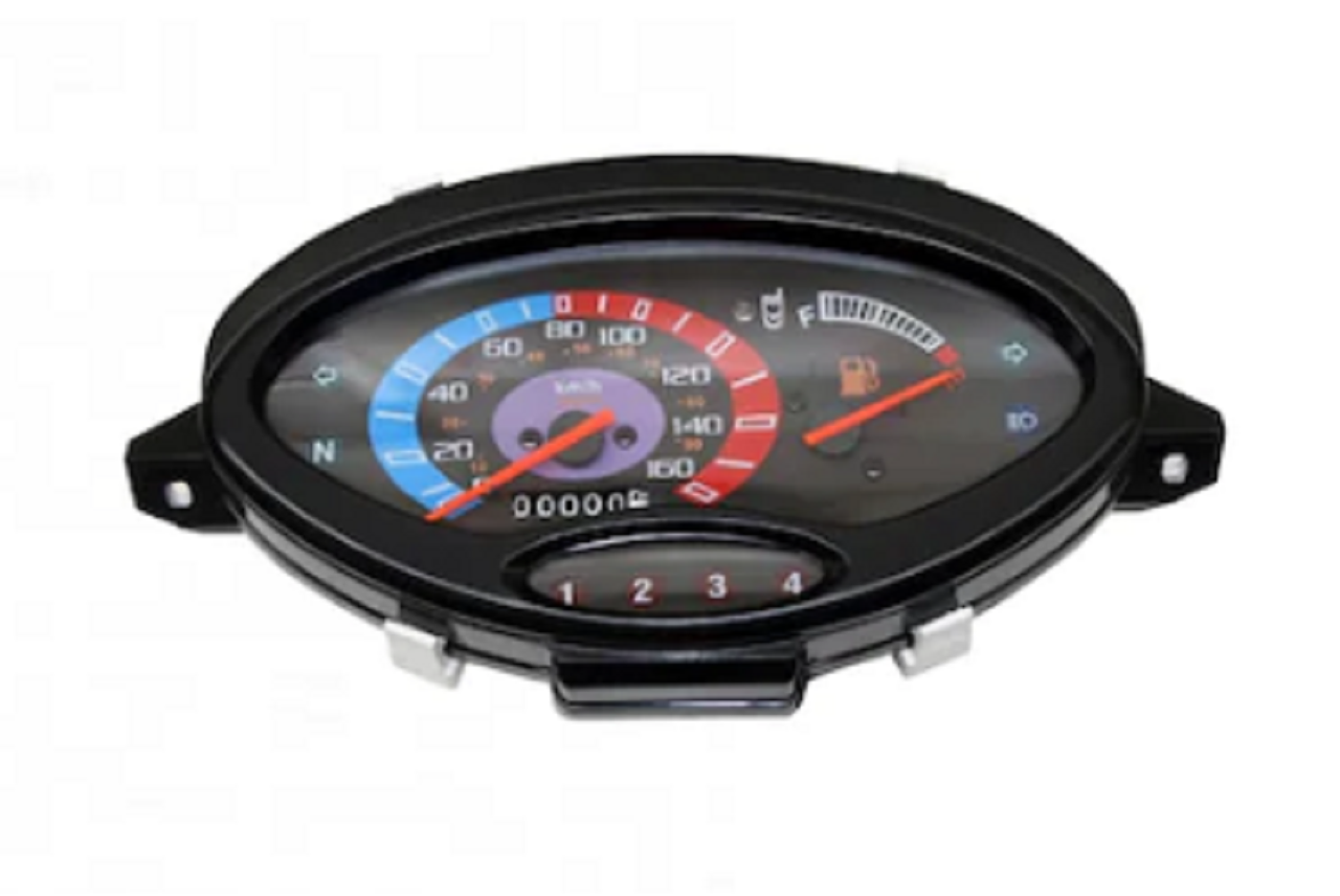 Mondial 100 KH Gösterge Paneli Deltaforce