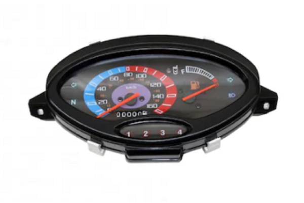 Mondial 100 KH Gösterge Paneli Deltaforce