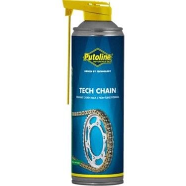 Putoline Tech Chain Zincir Yağı Seramik Zincir Yağı 500 ML (70367)