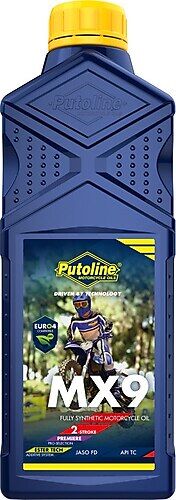 Putoline MX 9 Motor Yağı 1 Litre (70695)