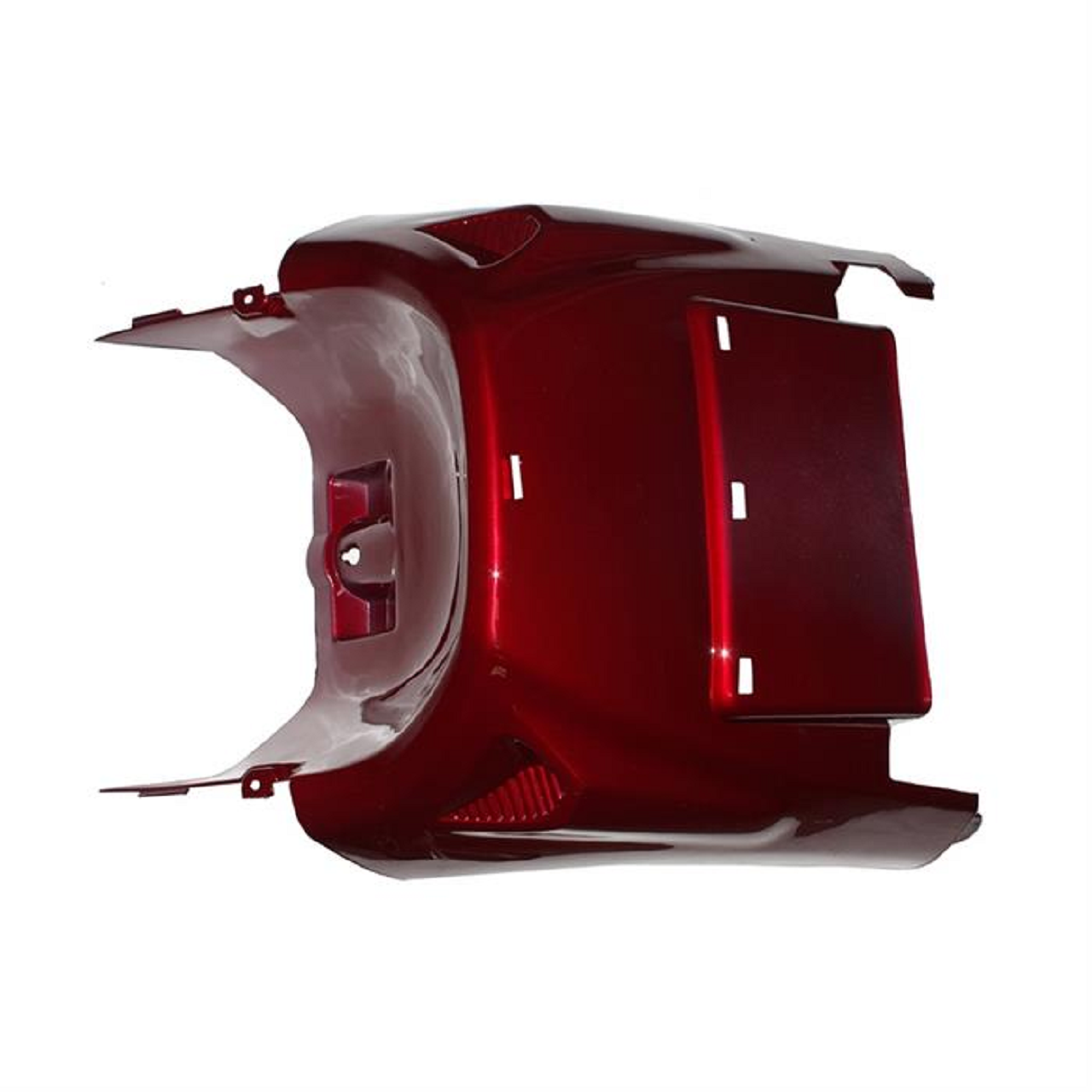 Mondial 125mt Ön Panel Alt Granaj Bordo Rialli