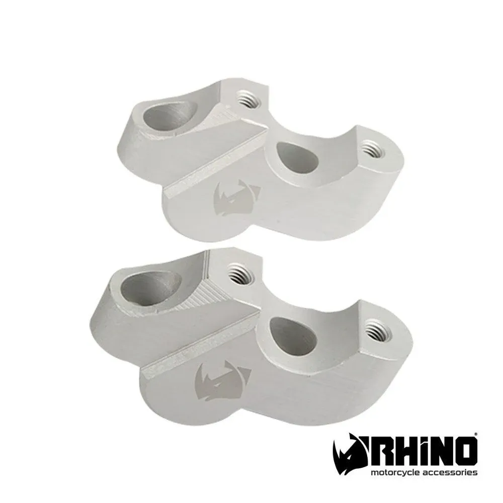 BMW GS1200-1250 Gidon Yükseltme GRİ RHİNO