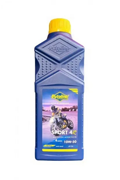 Putoline Sport 4R Motor Yağı 10W-50 1 Litre (74509)