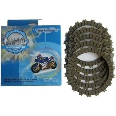 Honda Crf250l Debriyaj Balatası Takımı Nhc