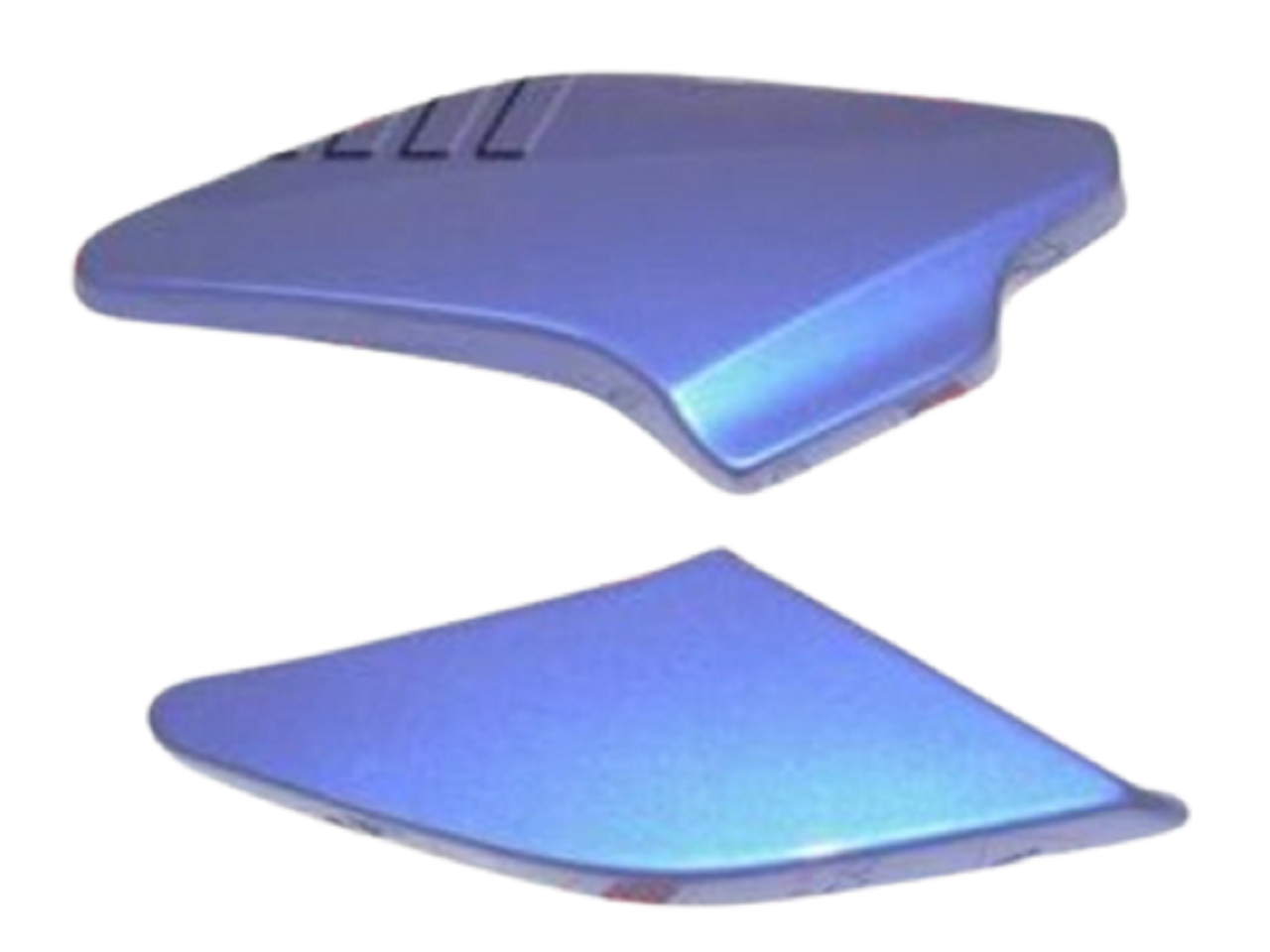 Mondial Ft110 Havalandırma Kapak Takımı Mavi Rialli