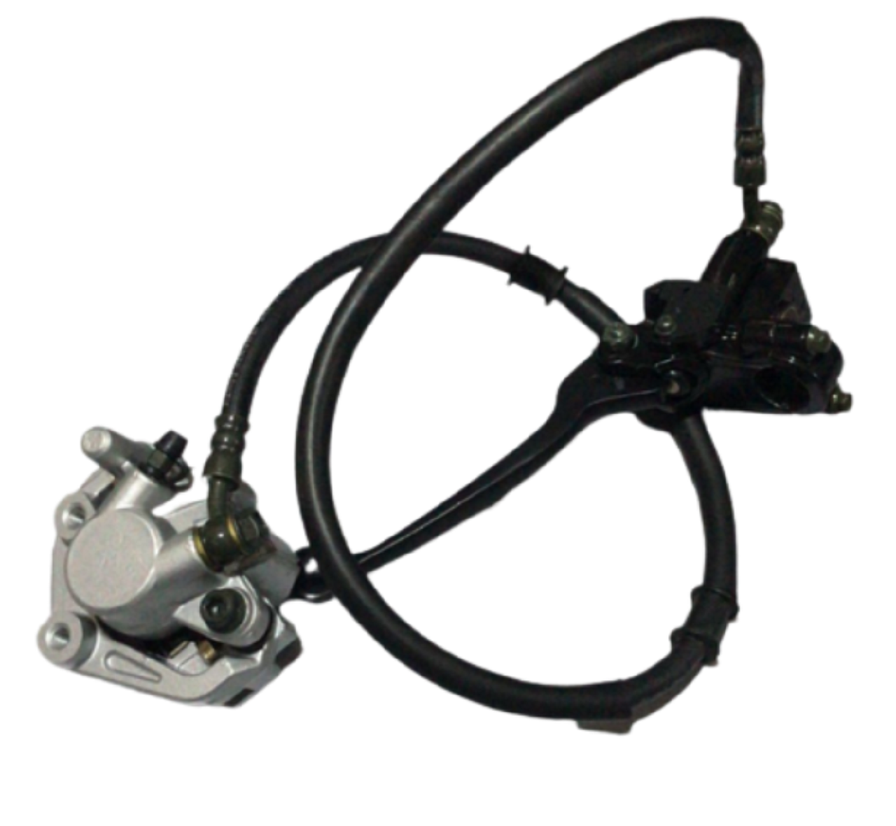 Scooter 50 Serisi Ön Fren Merkez Alt-üst-hortum Takımı Prc