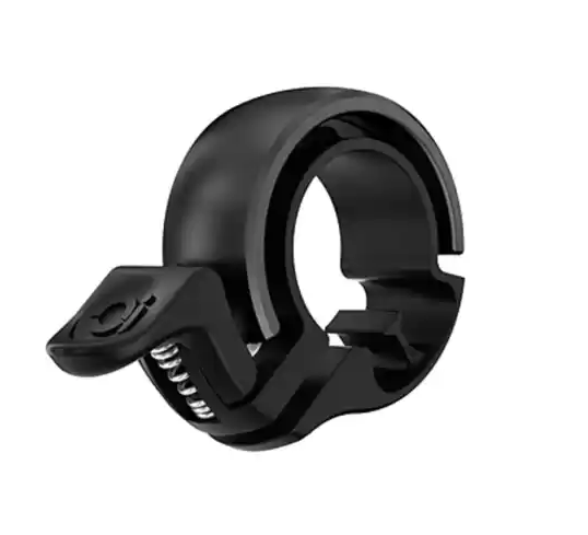 Bisiklet Zil - Oi Small 22.2 Siyah UMT