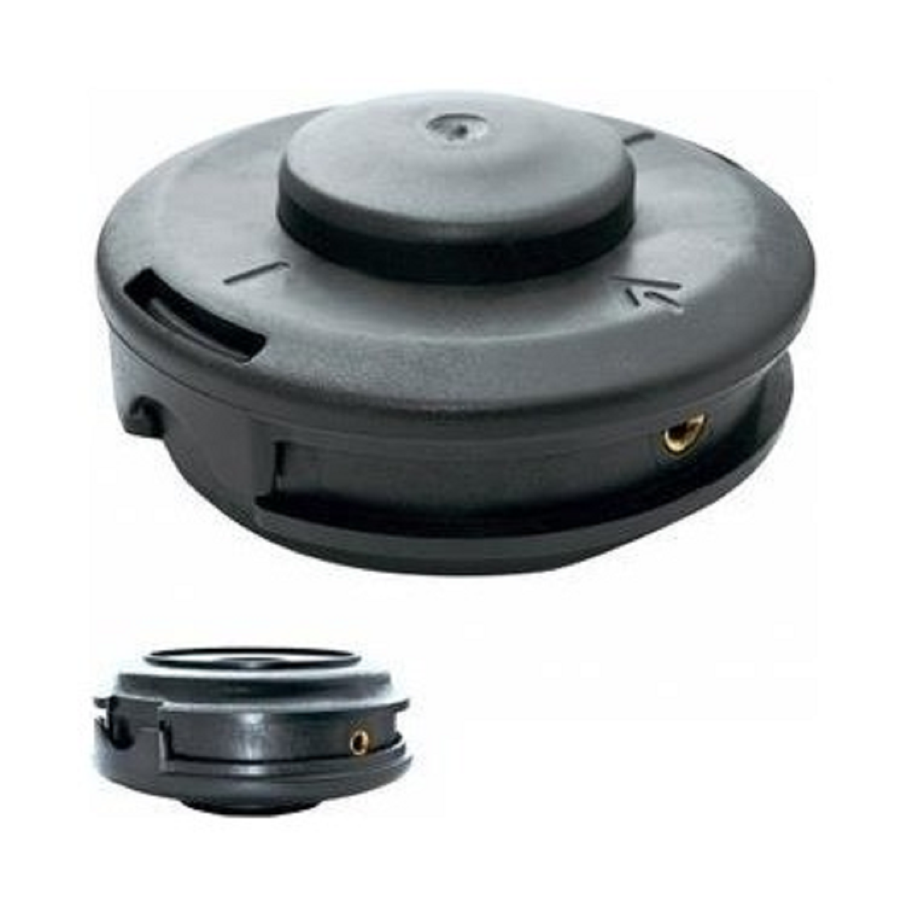 Tırpan Misina Başlığı M10 Otomatik Prc ''çıkma''