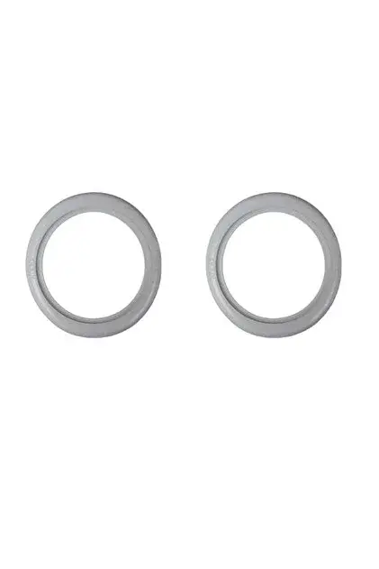 Motosiklet Lastik Yanak Takımı 2 Li Set 14 Jant