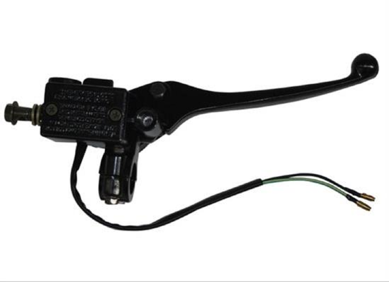 Mondial 100 KH - Honda CBF 150 Disk Fren Üst Merkez Siyah Prc
