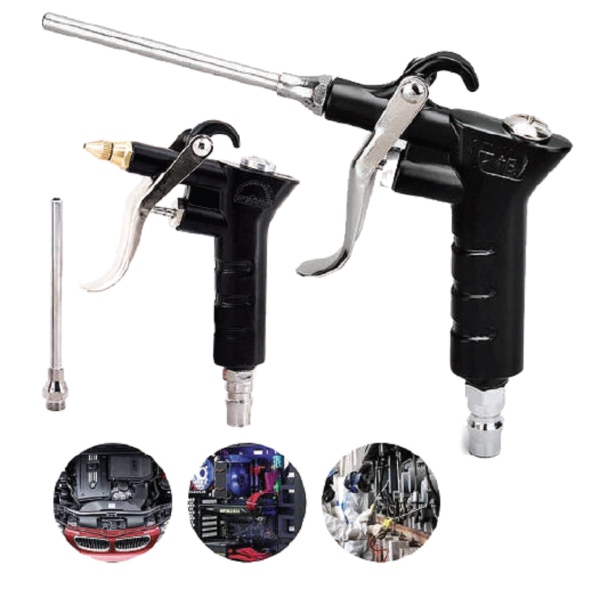 Hava Tabancası Kısa Uçlu BHD