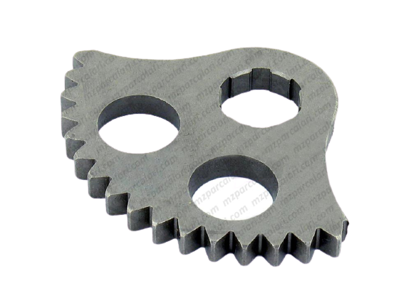 Mz 151 Marş Dişlisi Yarım Ay Orjinal