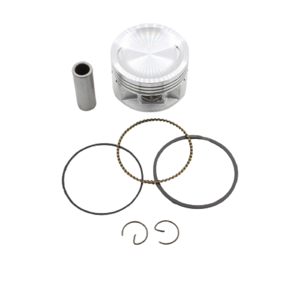 Apache Tvs150 Piston Sekman Takımı 1.00mm 58.00mm Pim:15mm Ikyp