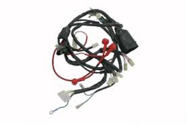 Mondial 50 Revival Elektirik Tesisatı Orjinal