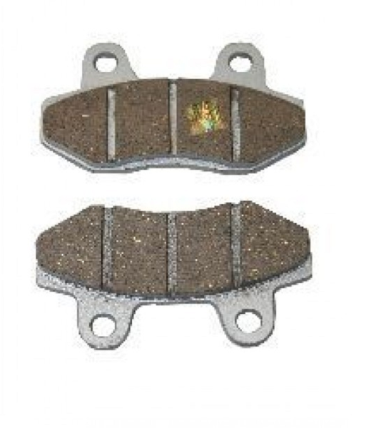 Mondial 150mash Fren Balatası Prc