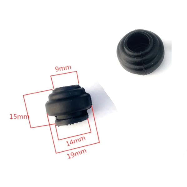 Cup - Scooter Serisi Kaliper Toz Lastiği Kısa Prc