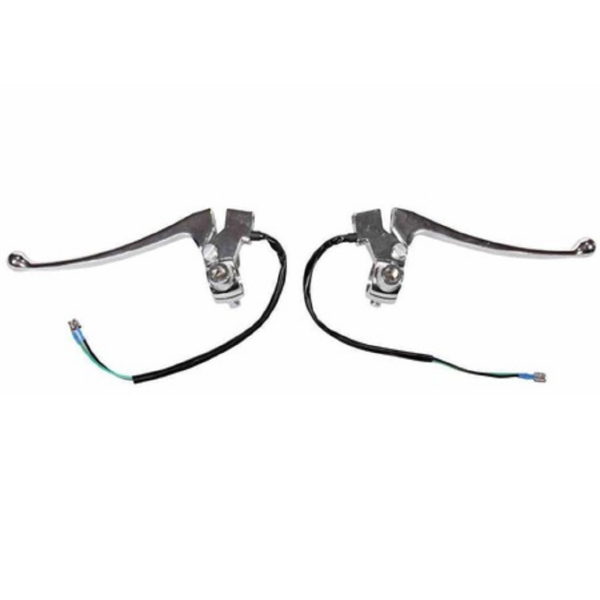 Cg Serisi Kütük Takımı Nikel Sağ-Sol Prc