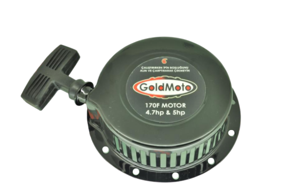 170f Starter Komple Küçük Puleli 70-1703401y Goldmoto