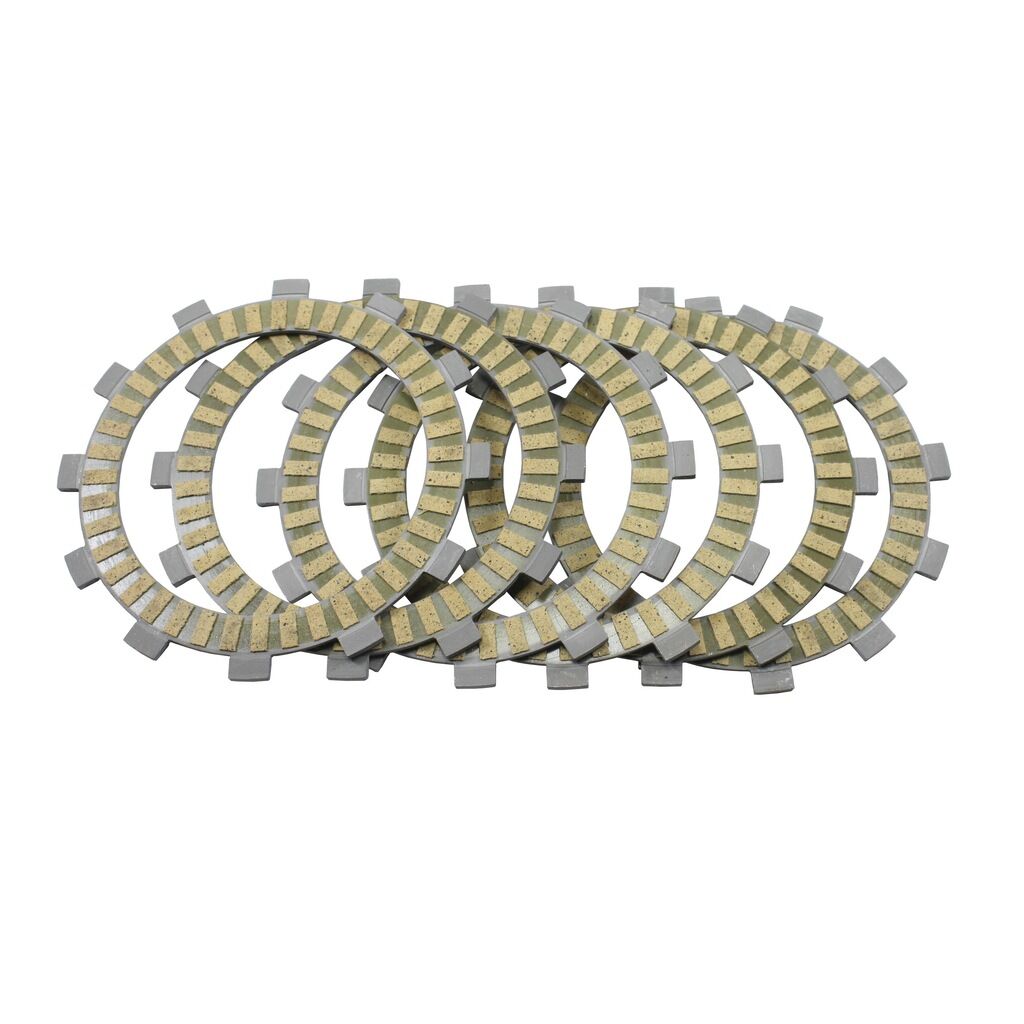 CFMoto 250 NK Debriyaj Balatası 7 Li Set 2022 Öncesi 12T 120-134mm Renixpart