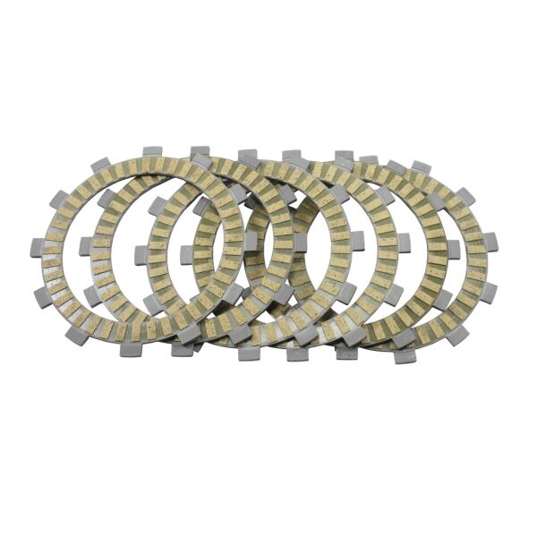 CFMoto 250 NK Debriyaj Balatası 7 Li Set 2022 Öncesi 12T 120-134mm Renixpart