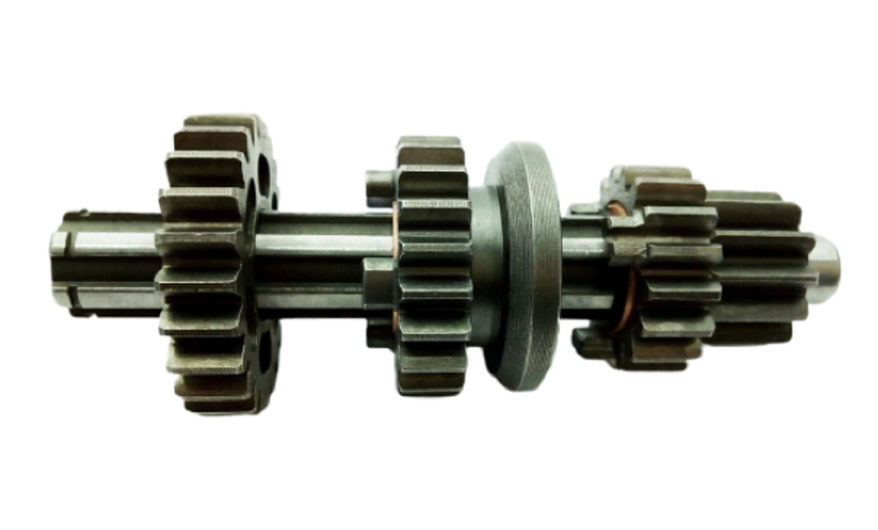 Mondial 100 KH Şanzıman Küçük Dişli Seti Orjinal