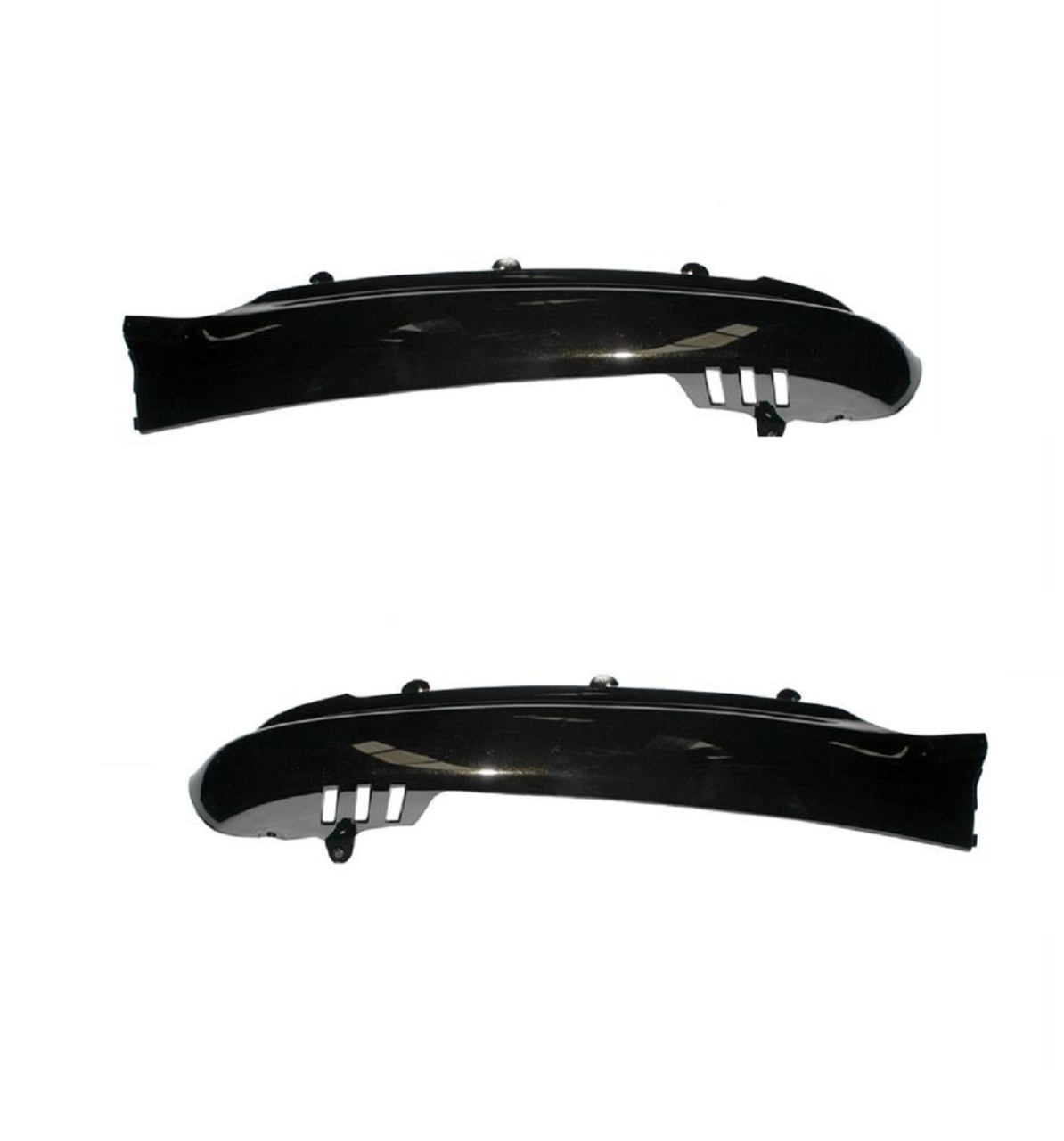 Mondial 125rt Sele Altı Alt Marşbiyel Takımı Siyah Orjinal