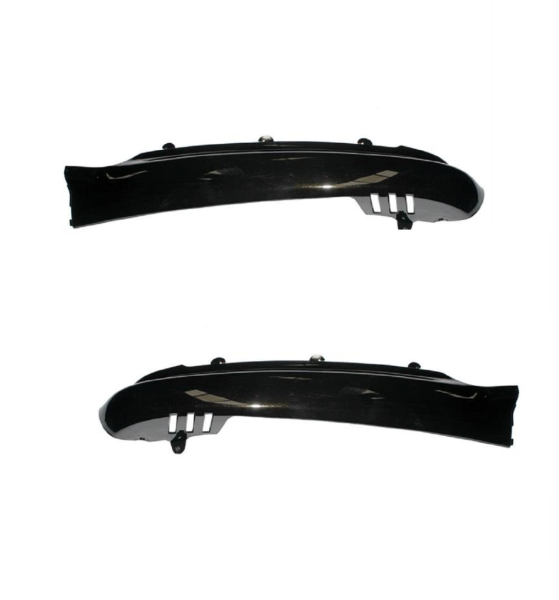 Mondial 125rt Sele Altı Alt Marşbiyel Takımı Siyah Orjinal